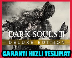 DARK SOULS III Deluxe Edition + OTO GUARD +Garanti
