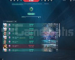 YÜCE 1 HESAP