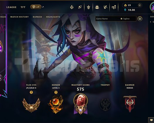 TR | 300 SKİN | ARCANE JİNX + PRESTİJ DEPOSU HESAP