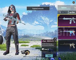 PUBG hesap
