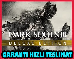DARK SOULS III Deluxe Edition + OTO GUARD +Garanti