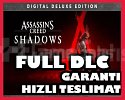 Assassins Creed Shadows Digital Deluxe + OTO GUARD