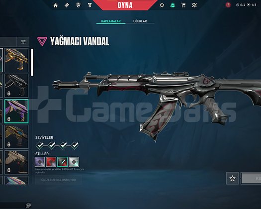 Valorant güzel uyguna hesap sahibinden