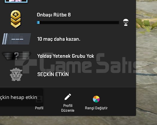 SEÇKİN PRİME GÜZEL HESAP