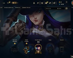 EUW Unranked | 4 Kostüm - 29 Hero | LoL