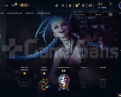 EUW Unranked | 7 Kostüm - 36 Hero | LoL