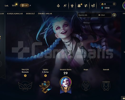 EUW Unranked | 7 Kostüm - 36 Hero | LoL