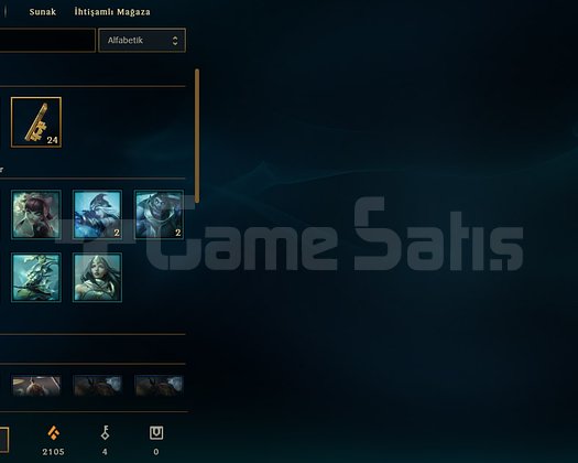 EUW Unranked | 7 Kostüm - 50 Hero | LoL