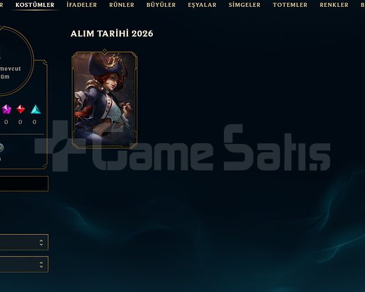 EUW Unranked | 1 Kostüm - 32 Hero | LoL