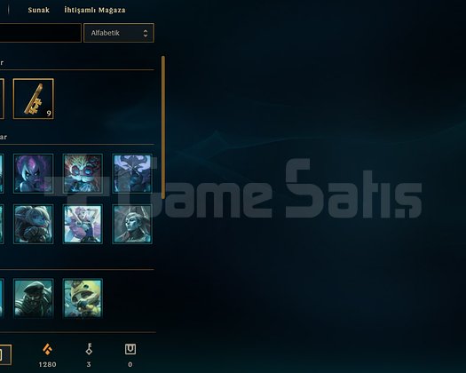 EUW Unranked | 1 Kostüm - 32 Hero | LoL