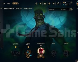 EUW Unranked | 5 Kostüm - 28 Hero | LoL