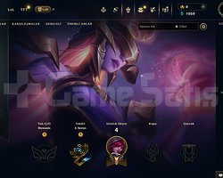 EUW Unranked | 3 Kostüm - 22 Hero | LoL
