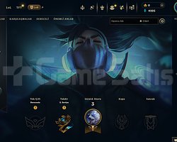 EUW Unranked | 2 Kostüm - 42 Hero | LoL