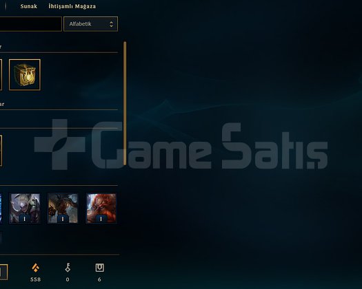 EUW Unranked | 4 Kostüm - 27 Hero | LoL
