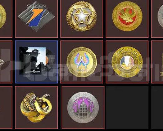 7 LVL FACEIT / 12 MADALYA / TR / 32 LVL STEAM