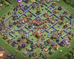 TH16 | FULL META EKİPMANLI | MAX HERO