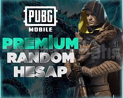 60 TL RANDOM HESAP PREMİUM SINIRLI STOK