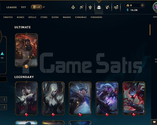TR | 96 SKİN | ZÜMRÜT 3