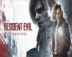 RESIDENT EVIL REQUIEM DELUXE PS5 + GARANTI + DEST