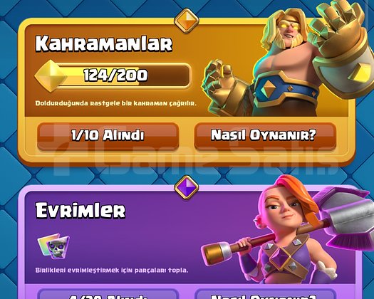 6200 kupa başlangıç hesabı