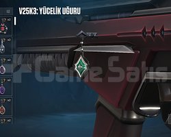 PLAT 3 KURONAMİ VANDAL YÜCELİK UĞURLUK131LVL+ LOL