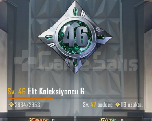 70 seviye sezon 2 pubg mobile hesabı