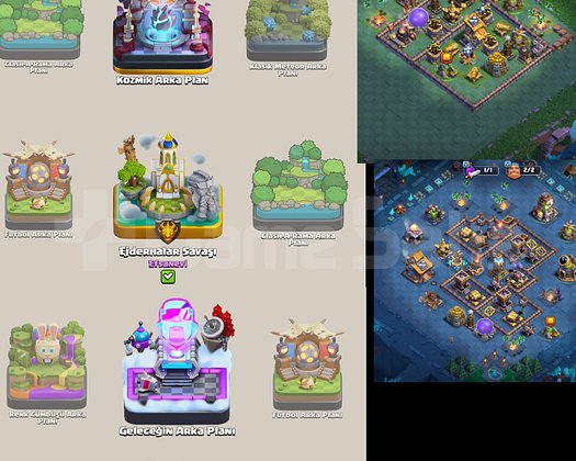 TR DE TEKK  303 LVL+BB18MAX+ÇIRAK MAXX