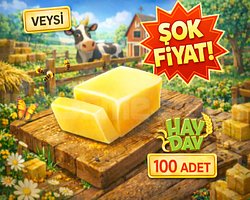 100 tereyağı