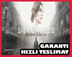 Silent Hill 2 Deluxe Edition +OTO GUARD + Garanti