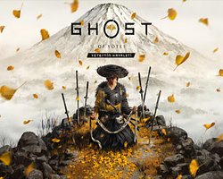 GHOST OF YÖTEİ PS5 +GARANTİ