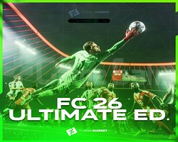 FC 26 ULTİMATE EDİTİON GARANTİ + DESTEK