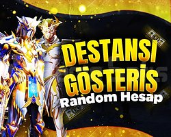 DESTANSI GÖSTERİŞ+++ EFSANE DOLU PREMİUM RANDOM