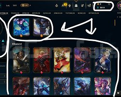 189 LEVEL / 134 SKİN / FUL HERO +MAİL +TELEFON