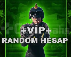 ZENGİN STOK+++ ELİT VİPP DOPDOLU GARANTİ RANDOM
