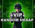 ZENGİN STOK+++ ELİT VİPP DOPDOLU GARANTİ RANDOM