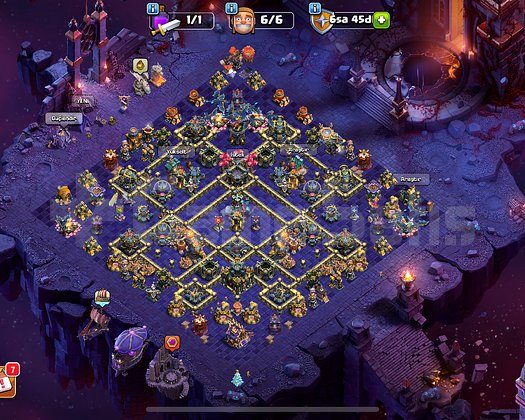 217LVL! TH17 MAX EMEK HESAP BOL KOZMETİKLİ