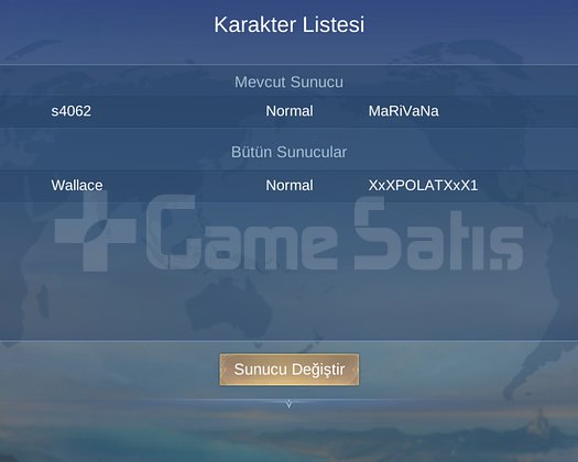 Çift sunuculu hesap
