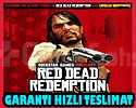 Red Dead Redemption 1 / RDR 1 + OTO GUARD +Garanti