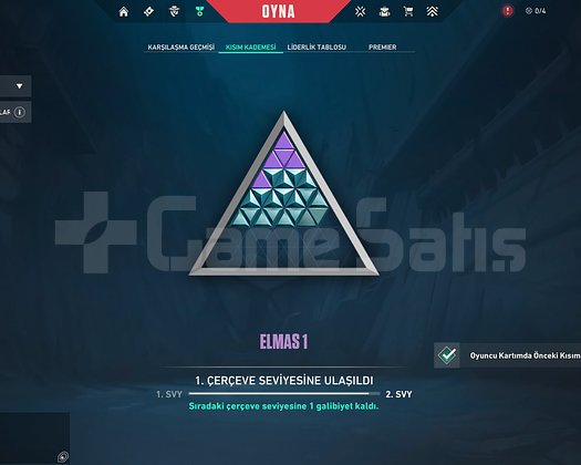 ONE TAP mainlik Hesap Kornalı