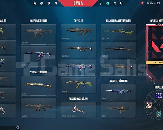 Asil buckyli Neon-raze mainlik taze başlangıc