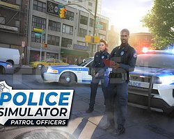 Police Simulator Patrol Officers + Garanti