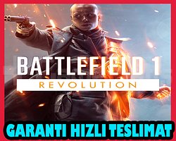 Battlefield 1 Revolution / BF1 + Garanti