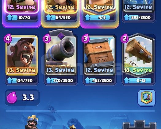 8000 KUPA SUPER HESAP