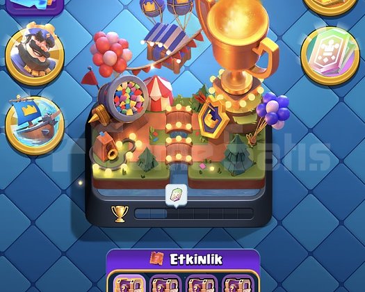 8000 KUPA SUPER HESAP