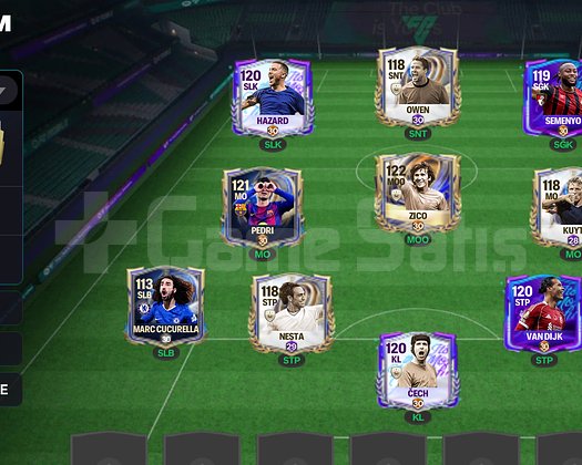 Fifa uygun hesap 119