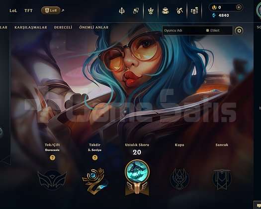 EUW Unranked | 2 Kostüm - 31 Hero | LoL