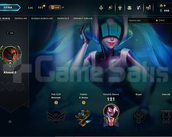 TR // 7 SKIN // 48 LVL