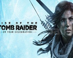Rise of The Tomb Raider