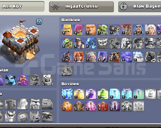 TH11 MAX ÜCRETSİZ İSİM + 1 KOSTÜM