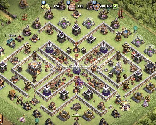 TH11 MAX ÜCRETSİZ İSİM + 1 KOSTÜM